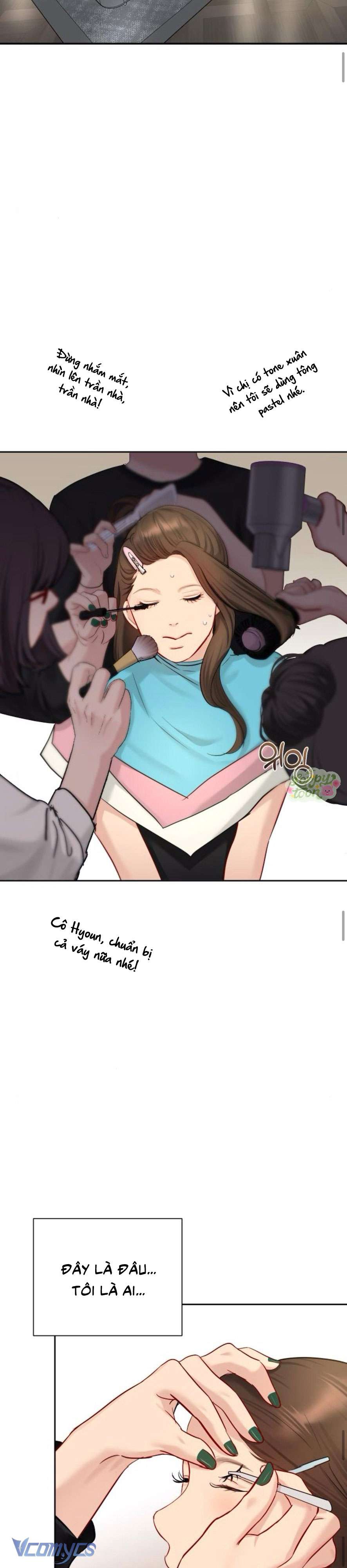 Quyền Lực Của Thư Ký Chap 27 - Trang 3