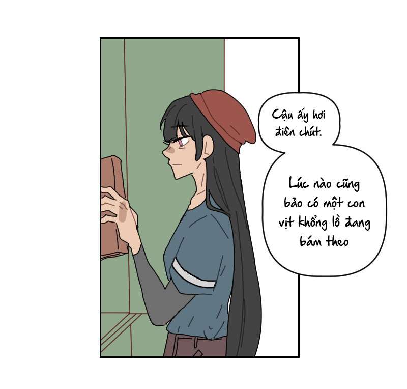 Cái Vịt Gì Vậy?! Chap 1 - Trang 2
