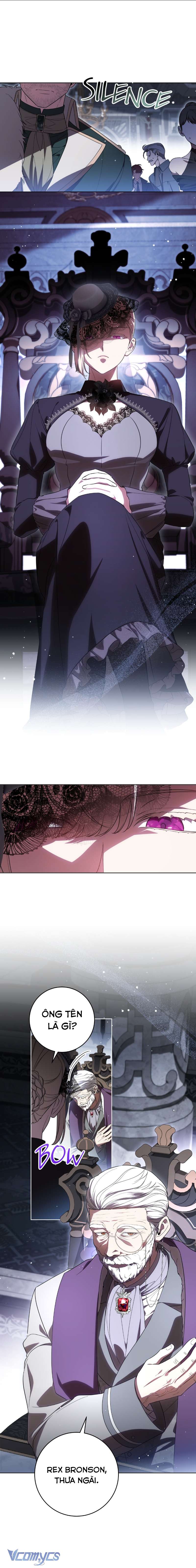 Cái Giá Phải Trả Chap 69 - Trang 4