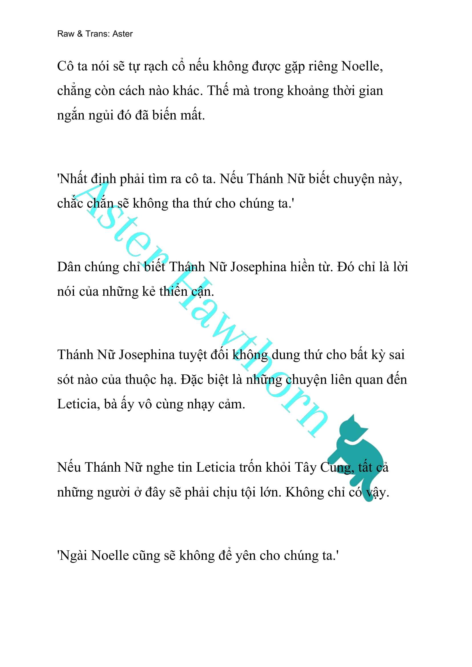 [NOVEL] Cách Để Em Bảo Vệ Anh Chap 15 - Trang 2