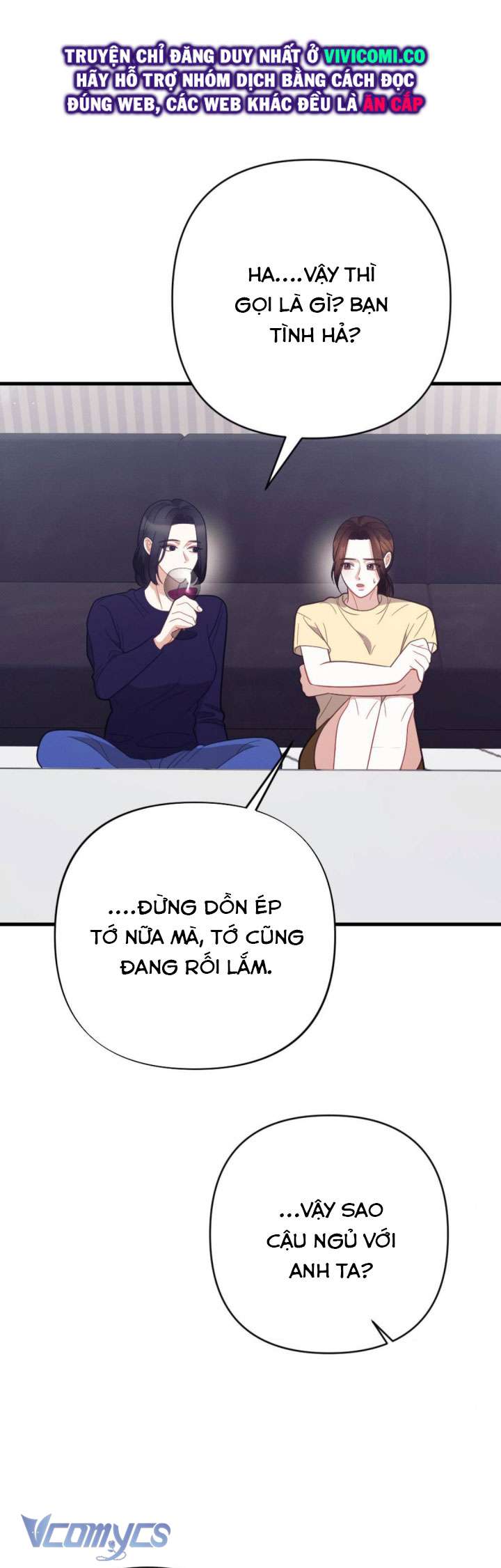 [18+] Hối Hận Muộn Màn Chap 7 - Next 