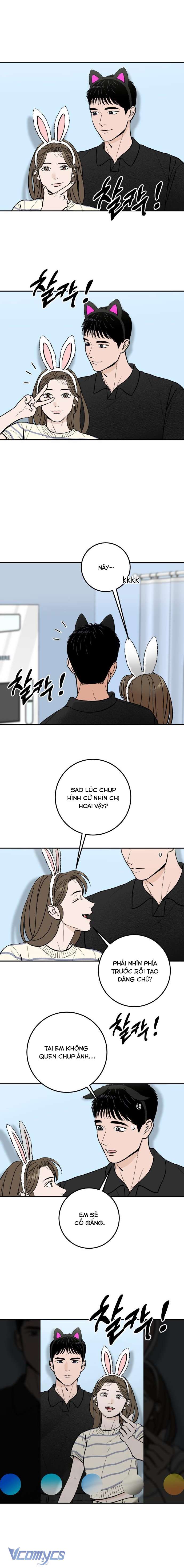 Cậu Nhóc Hàng Xóm Chap 19 - Trang 3