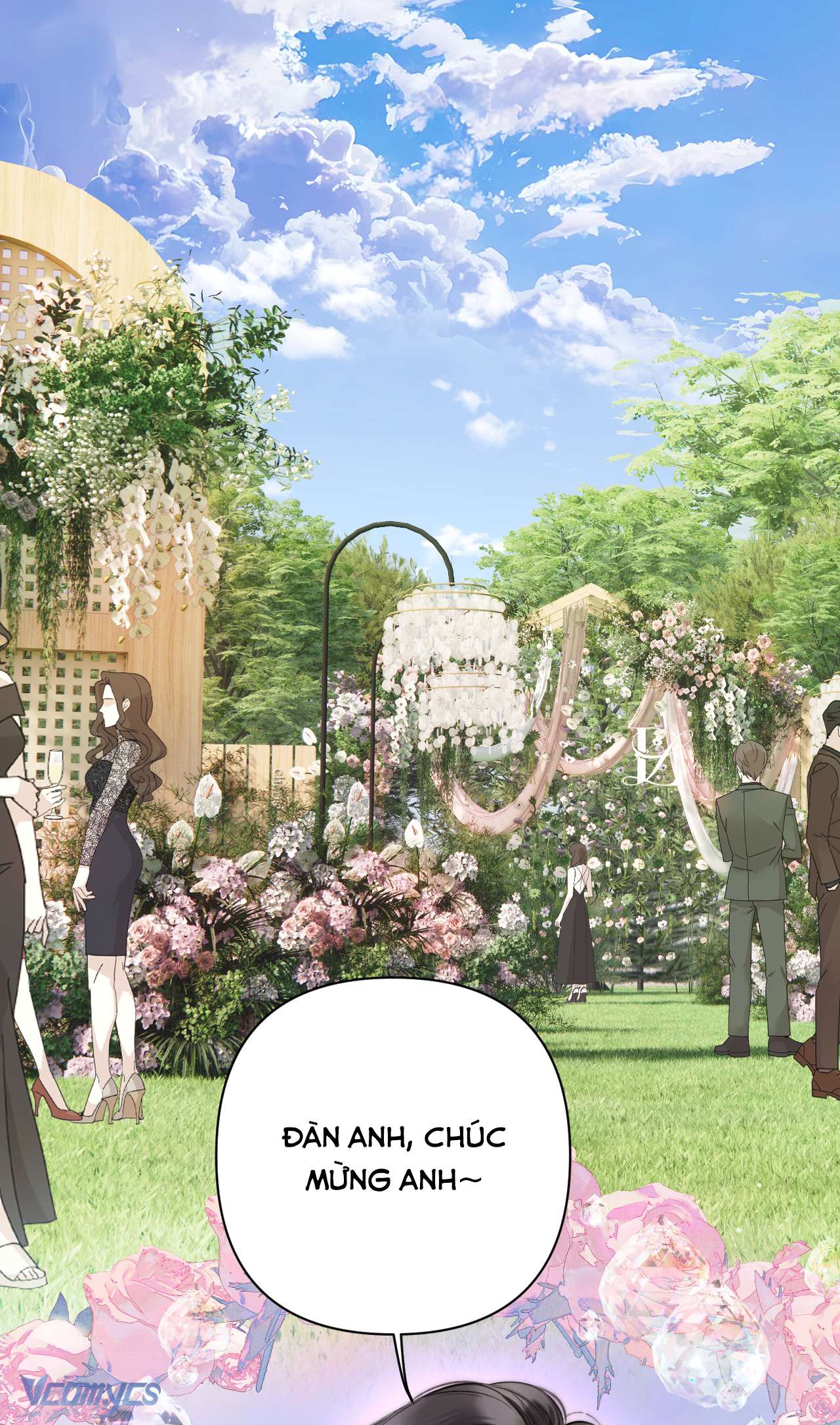 Trêu Nhầm Chapter 50 - Next Chapter 51