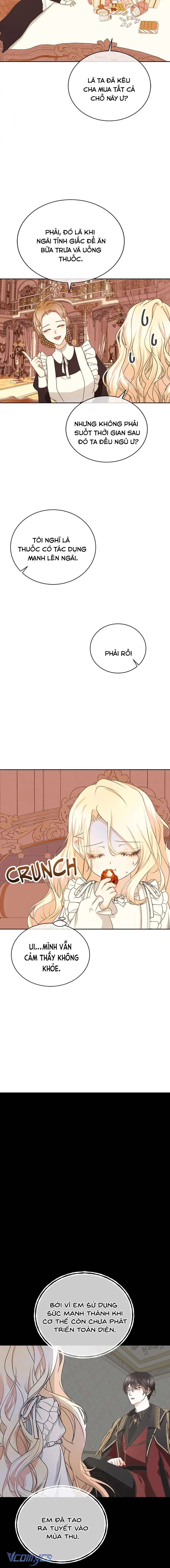 Sinh Ra Trở Thành Nhân Vật Không Có Trong Nguyên Tác Chap 19 - Trang 2