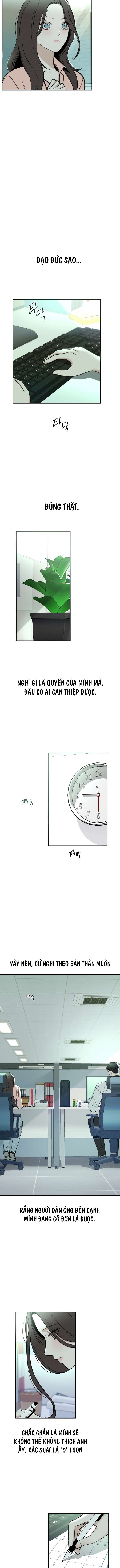 Bạn Trai Của Người Khác Chap 4 - Trang 3
