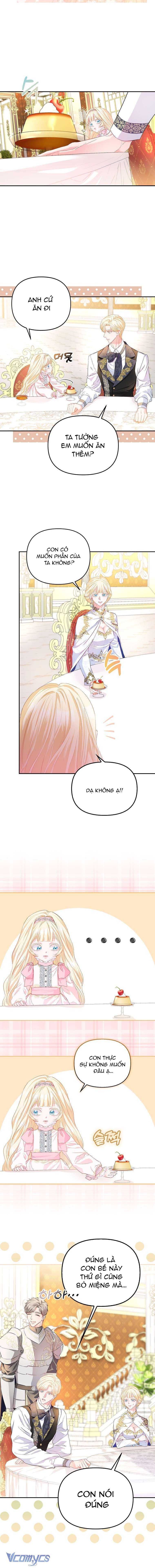 Nàng Công Chúa Của Mọi Người Chapter 12 - Trang 4