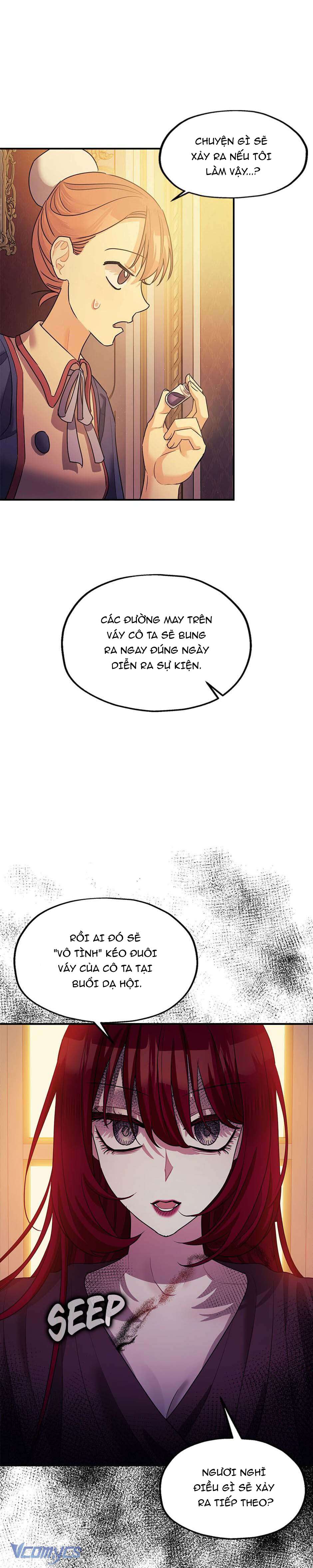 Liều Thuốc An Thần Của Bạo Chúa Chap 39 - Trang 2
