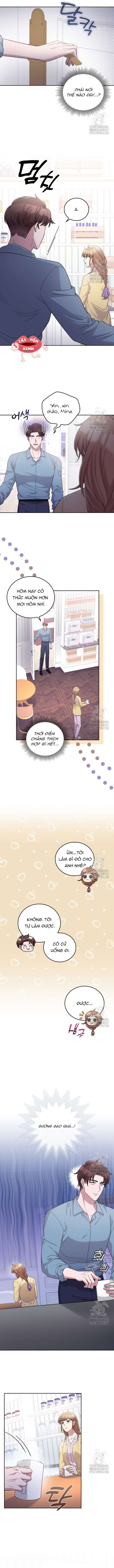 Món Khai Vị Một Đêm Chap 44 - Trang 3