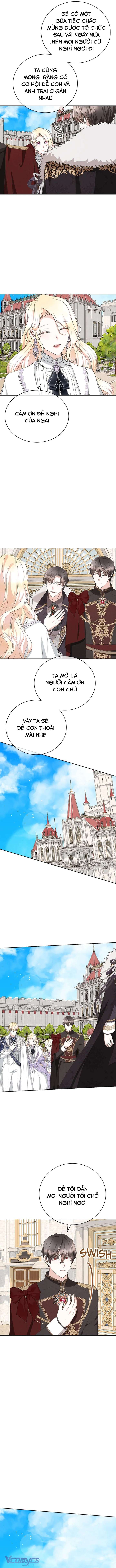 Sinh Ra Trở Thành Nhân Vật Không Có Trong Nguyên Tác Chap 62 - Trang 2