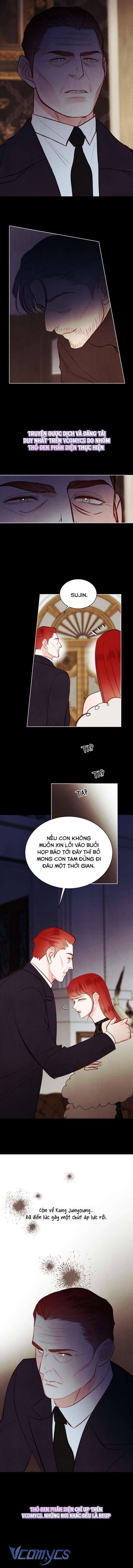Hôn Nhân Bí Mật Giữa Chúng Ta Chap 33 - Trang 4
