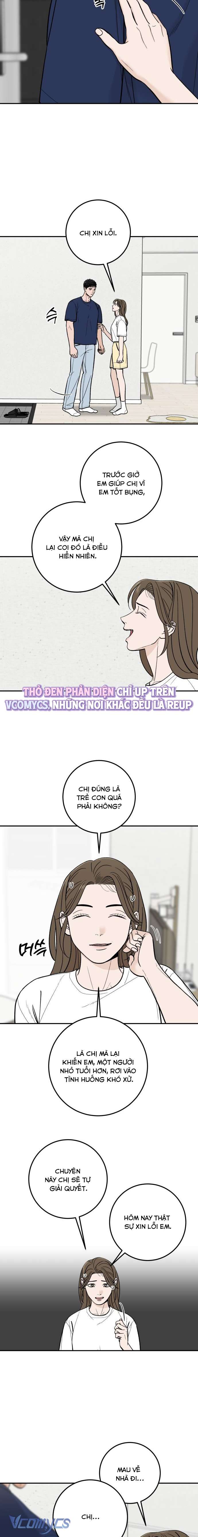 Cậu Nhóc Hàng Xóm Chap 23 - Next Chap 24