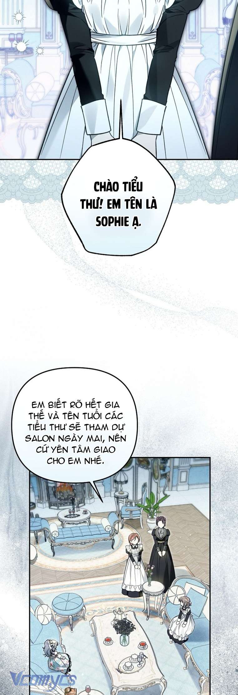 Độc Chiếm Sủng Ái Của Công Chúa Út, Mọi Người Đều Say Mê Tôi. Chap 25 - Next Chap 26