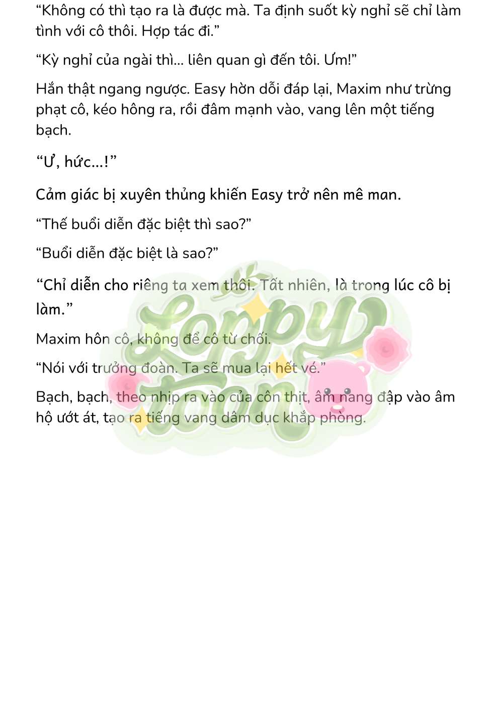 [Novel] Trận Chiến Ly Hôn! Chap 153 - Trang 2