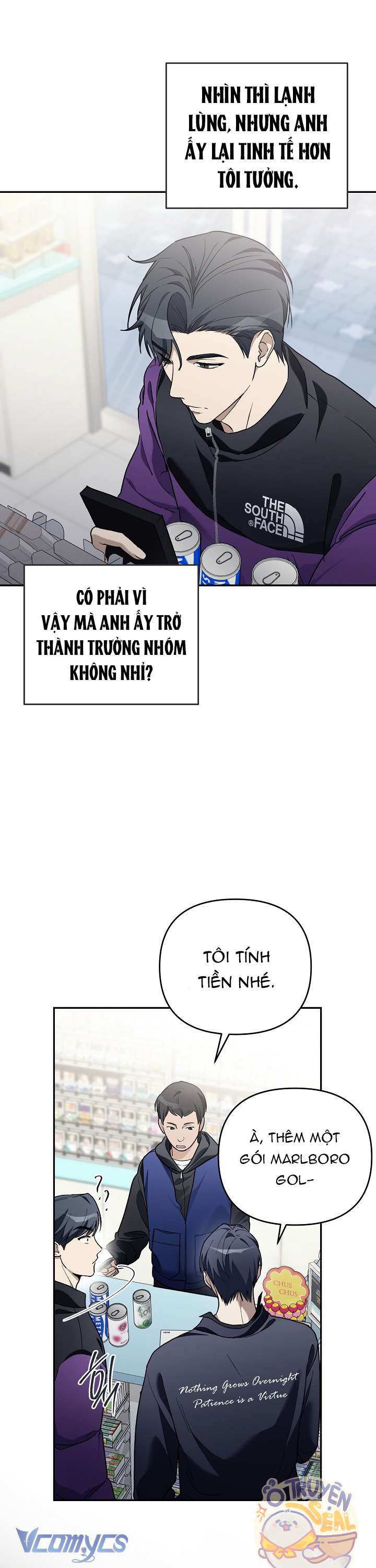 Rác Rưởi Sống Sót Với Thân Phận Thần Tượng PD Chap 7 - Trang 2