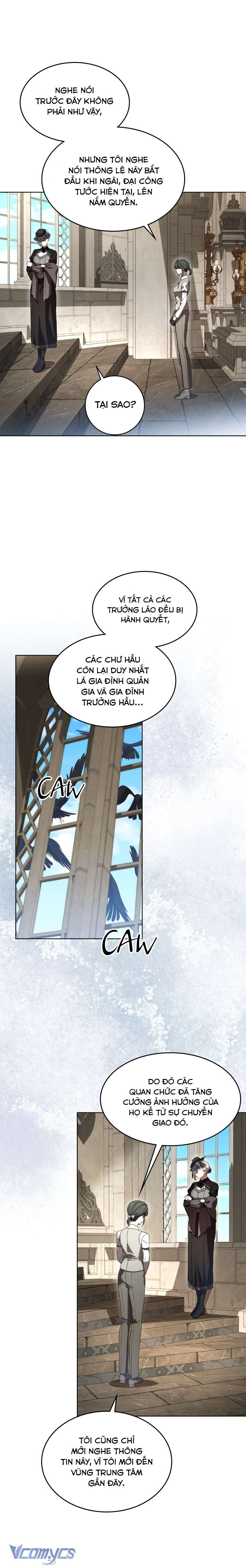 Cái Giá Phải Trả Chap 69 - Trang 4