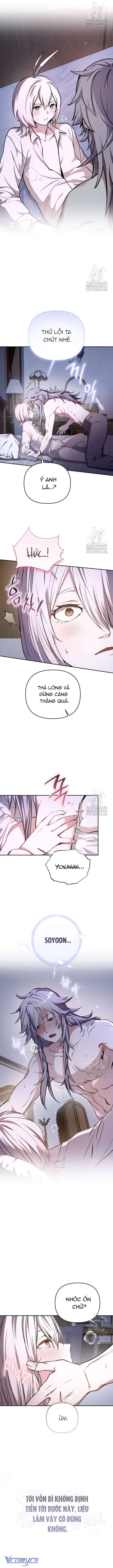Thỏ Trắng Ở Xử Sở Thần Tiên Chap 44 - Trang 3