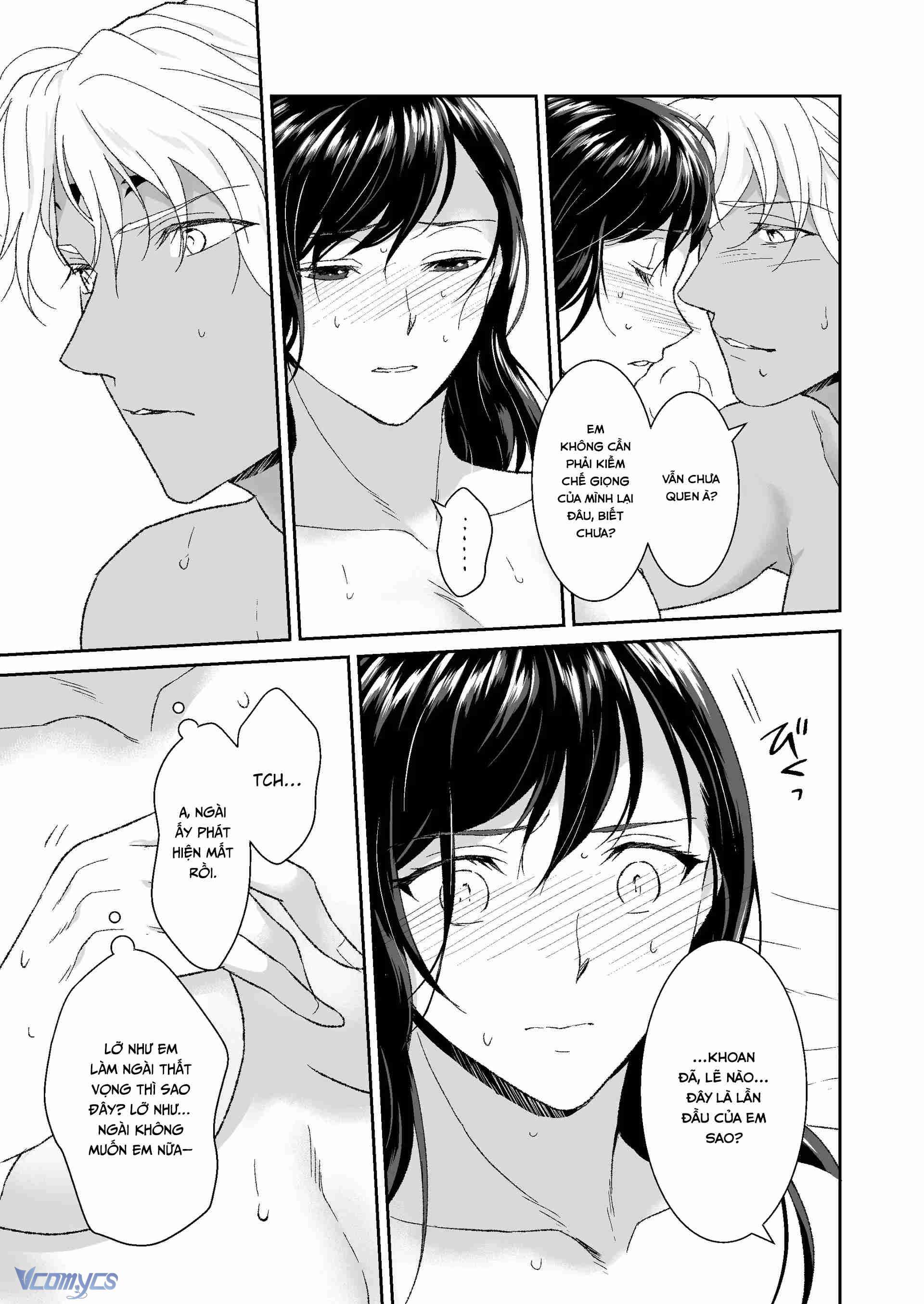 [18+] Tuyển Tập Truyện Ngắn Manga Chap 43.2 - Trang 2