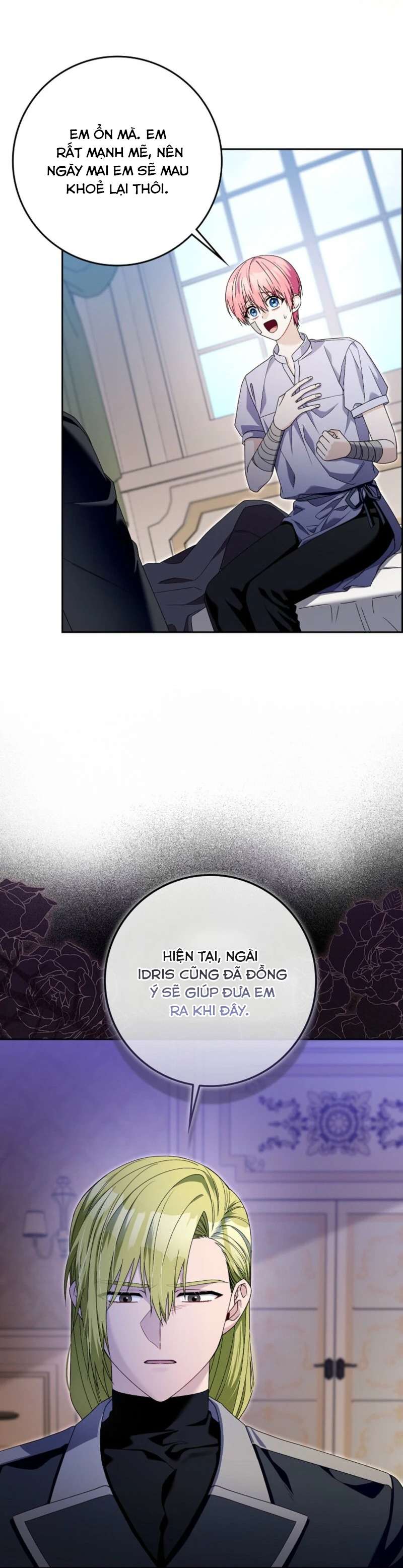Hãy Cẩn Thận Với Người Đàn Ông Mạnh Nhất Đang Mê Muội Tôi Chap 45 - Trang 3