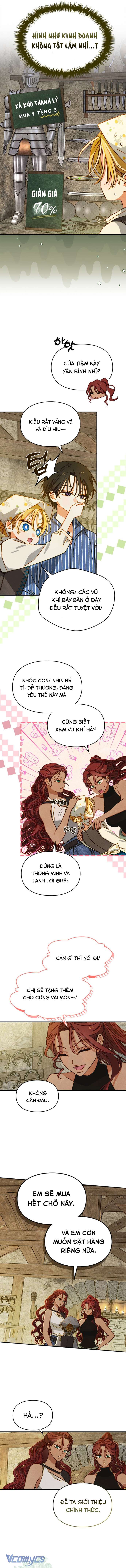 Thuần Hóa Munchkin Chap 4 - Trang 4