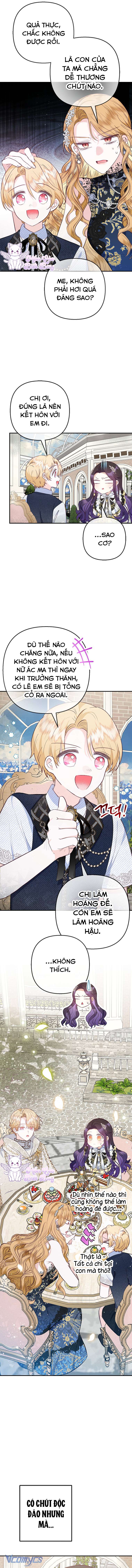 Con Gái Cưng Của Quỷ Chap 68 - Trang 3