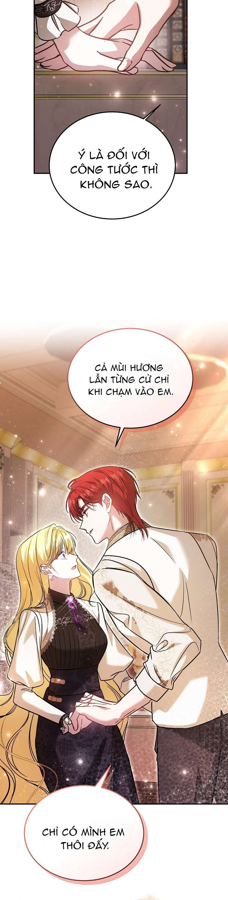 Chị Gái Tôi Là Nhân Vật Chính Chap 36 - Next Chap 37