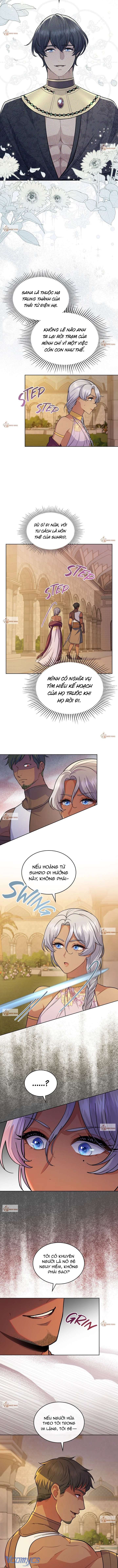 Hôn Nhân Giả Dối Chap 84 - Trang 4