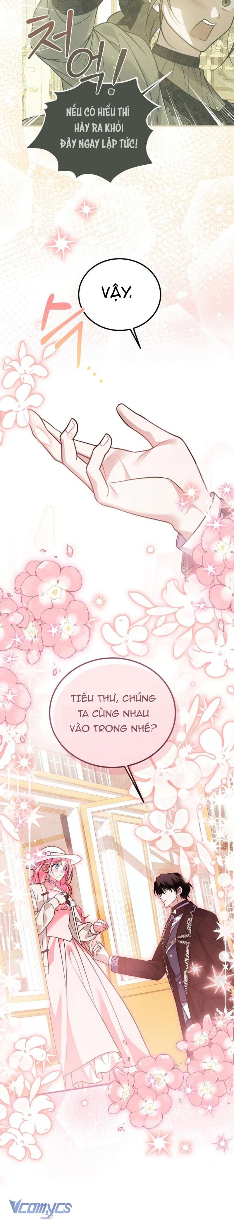 Cách Để Biến Cuốn Tiểu Thuyết Bi Kịch Thành Cuốn Tiểu Thuyết Chữa Lành Chap 37 - Next Chap 38