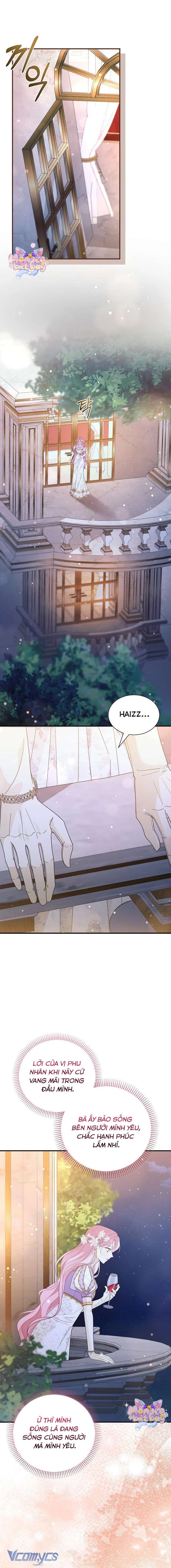 Dẫu Cho Con Gái Của Kẻ Phản Diện Trùng Sinh Chap 69 - Trang 3