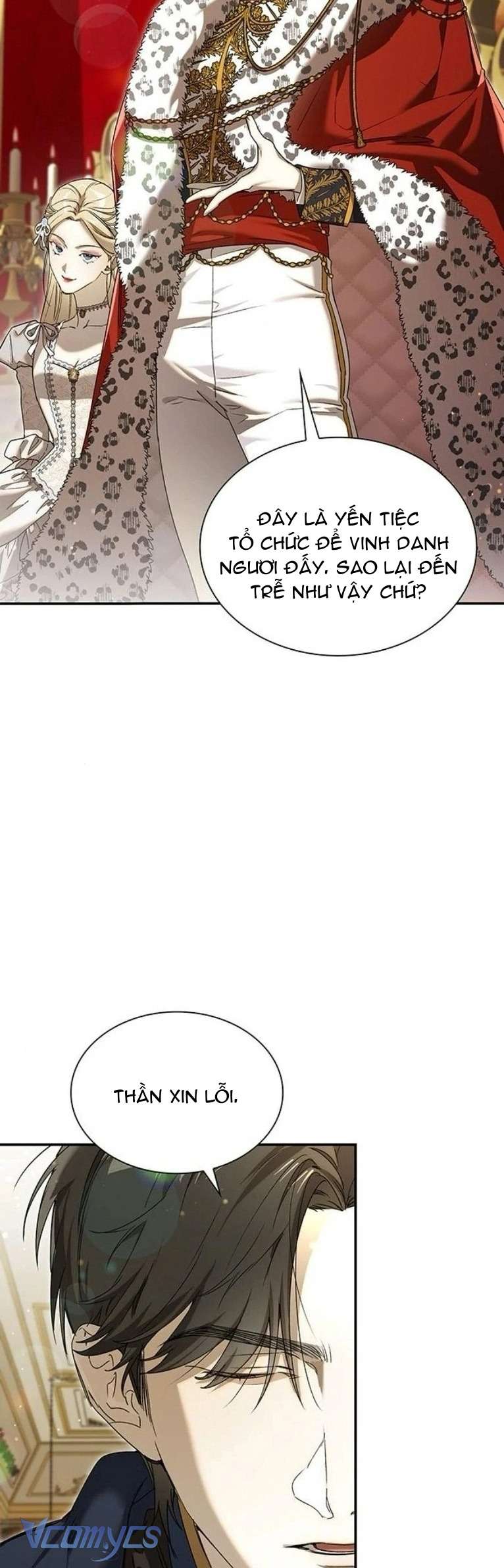 Cứ Cố Gắng Hết Sức Để Hối Hận Chap 10 - Trang 3