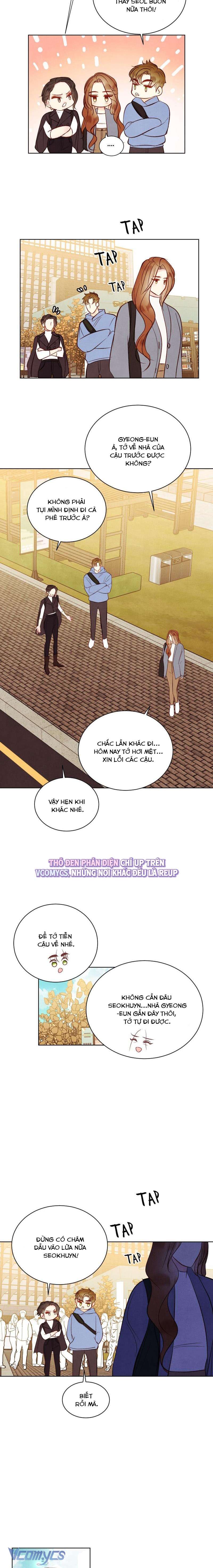 Hôn Nhân Bí Mật Giữa Chúng Ta Chap 29 - Trang 3
