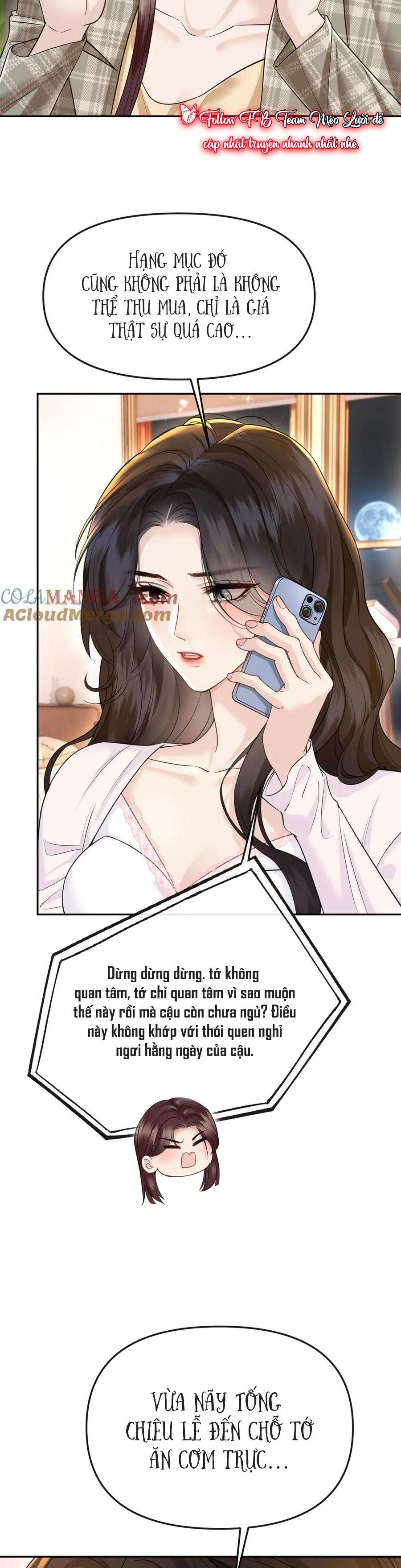 Tình Si Chap 36 - Trang 2