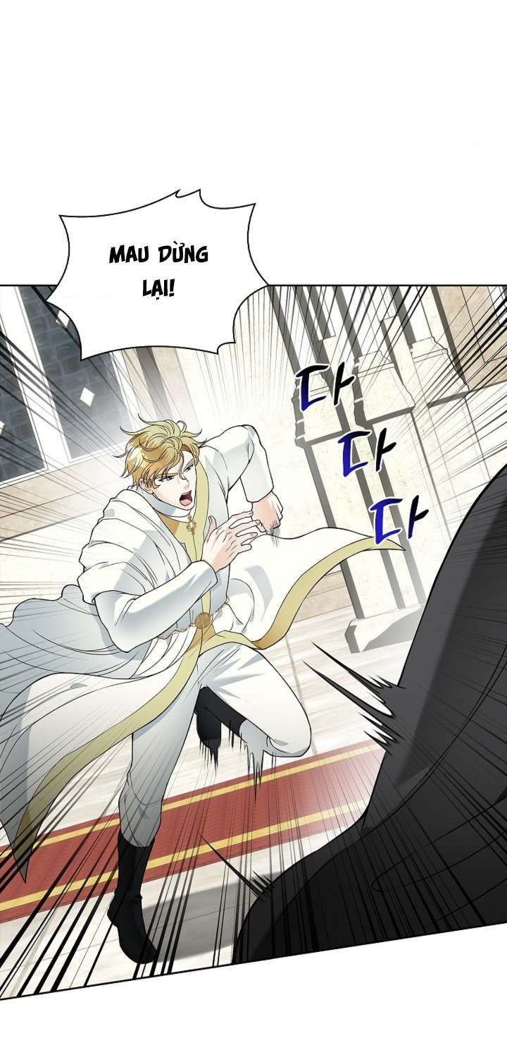 Cánh Hoa Ướt Đẫm Của Thánh Nữ Chap 15 - Next 