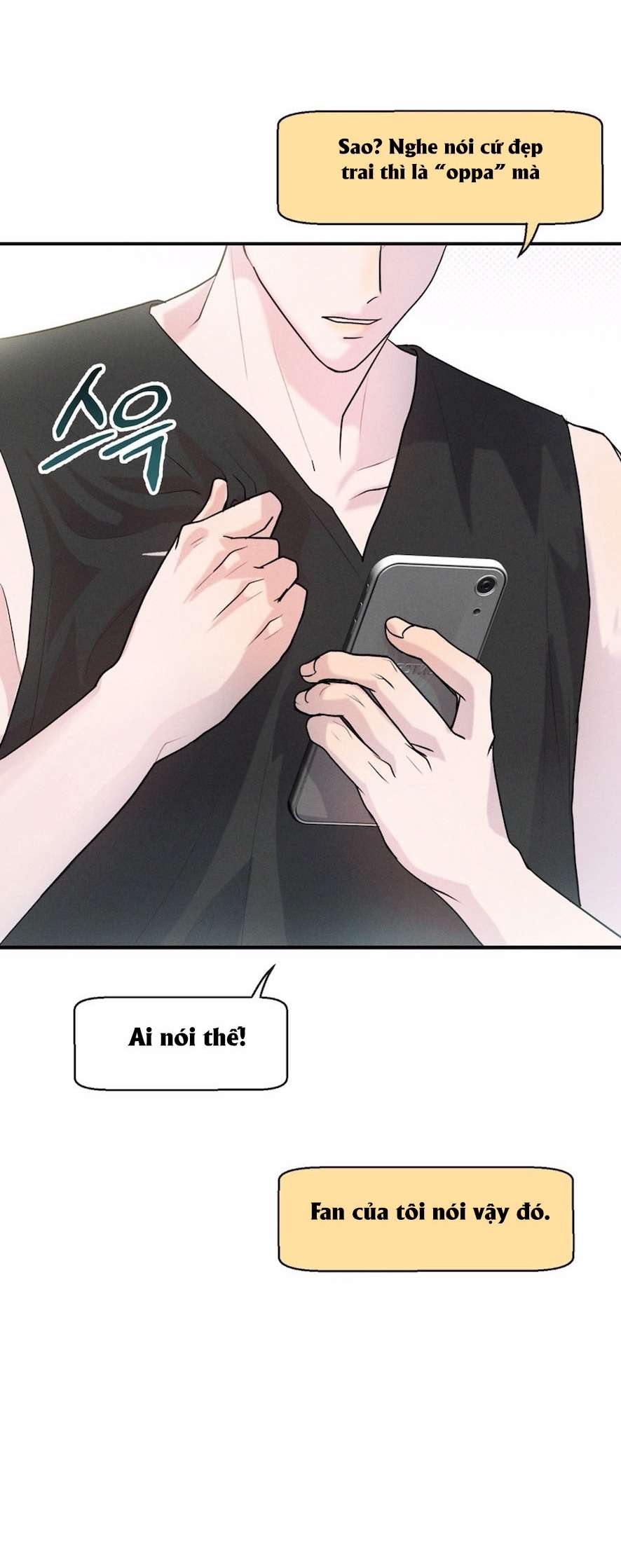 Cứ Đẹp Trai Thì Là Oppa Chap 5 - Trang 2