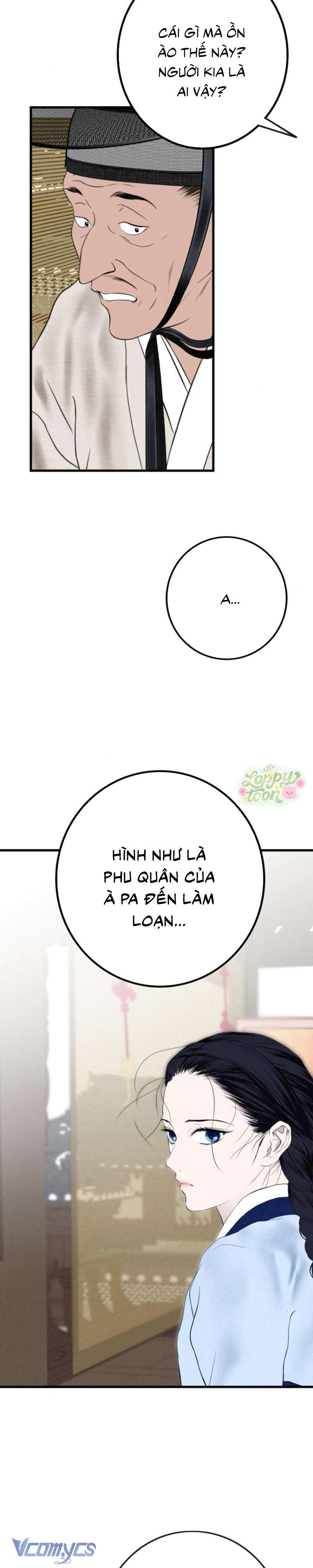 Cuộc Tuyển Chọn Vương Phi Triều Joseon Chap 33 - Trang 3