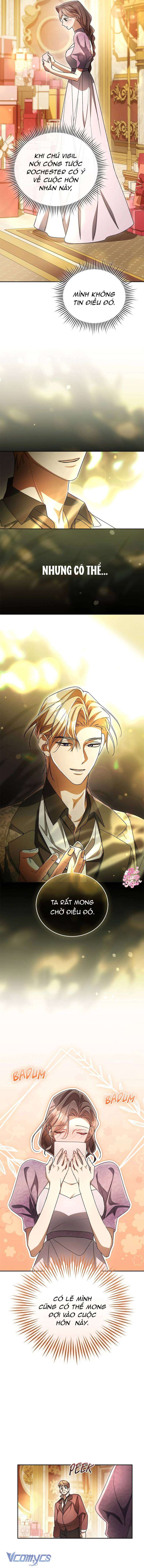 Hối Hận Kiêu Ngạo Chap 7 - Trang 3