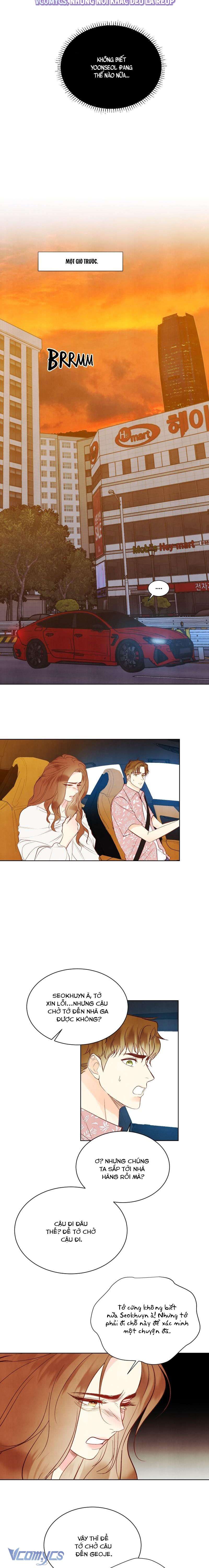 Hôn Nhân Bí Mật Giữa Chúng Ta Chap 27 - Trang 4