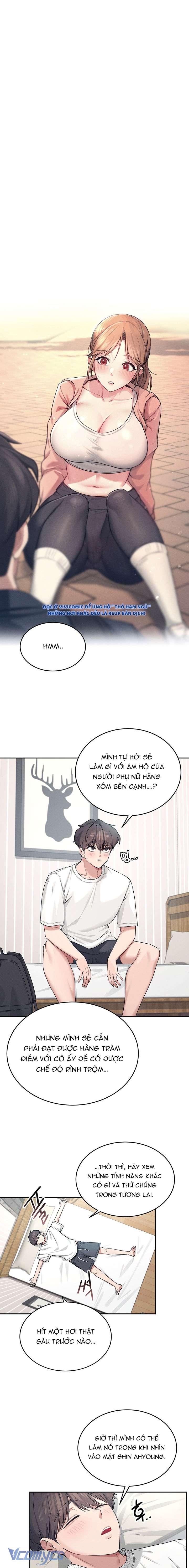 [18+] Đồ Chơi Tình Dục Không Dây Chap 5 - Next Chap 6