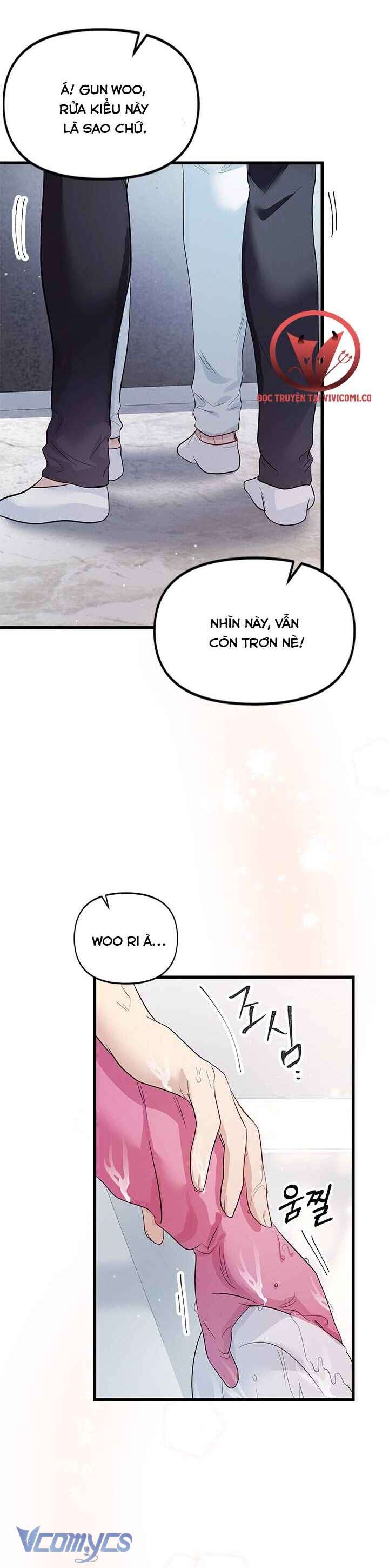 [18+] Đối Tác Dục Vọng Chap 26 - Trang 3