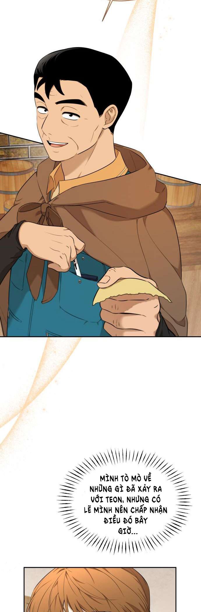 Trận Đấu Đồng Đội Của Những Tài Xế Xe Tải Chap 9 - Trang 3