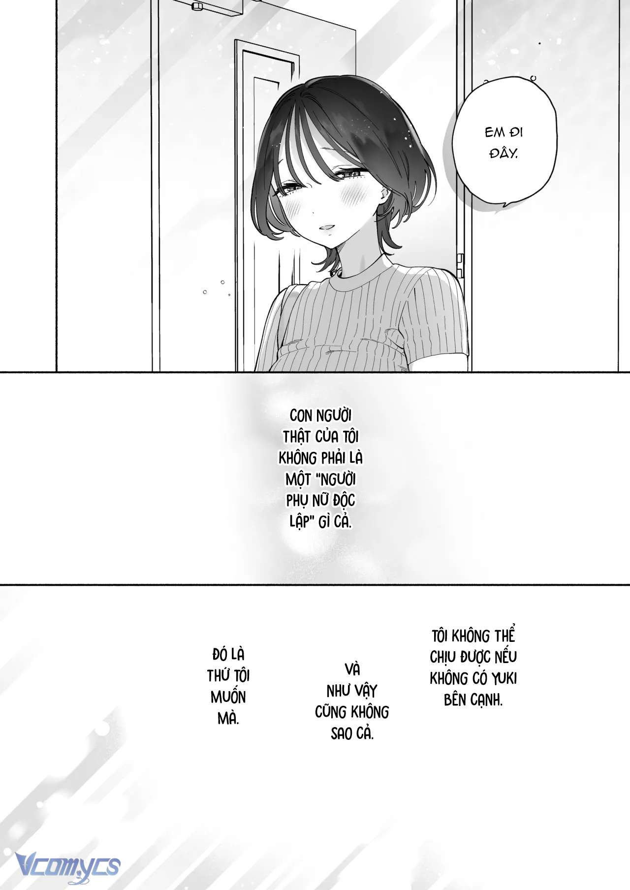 Tuyển Tập Truyện Ngắn Sếch Manga Chap 18 - Trang 3