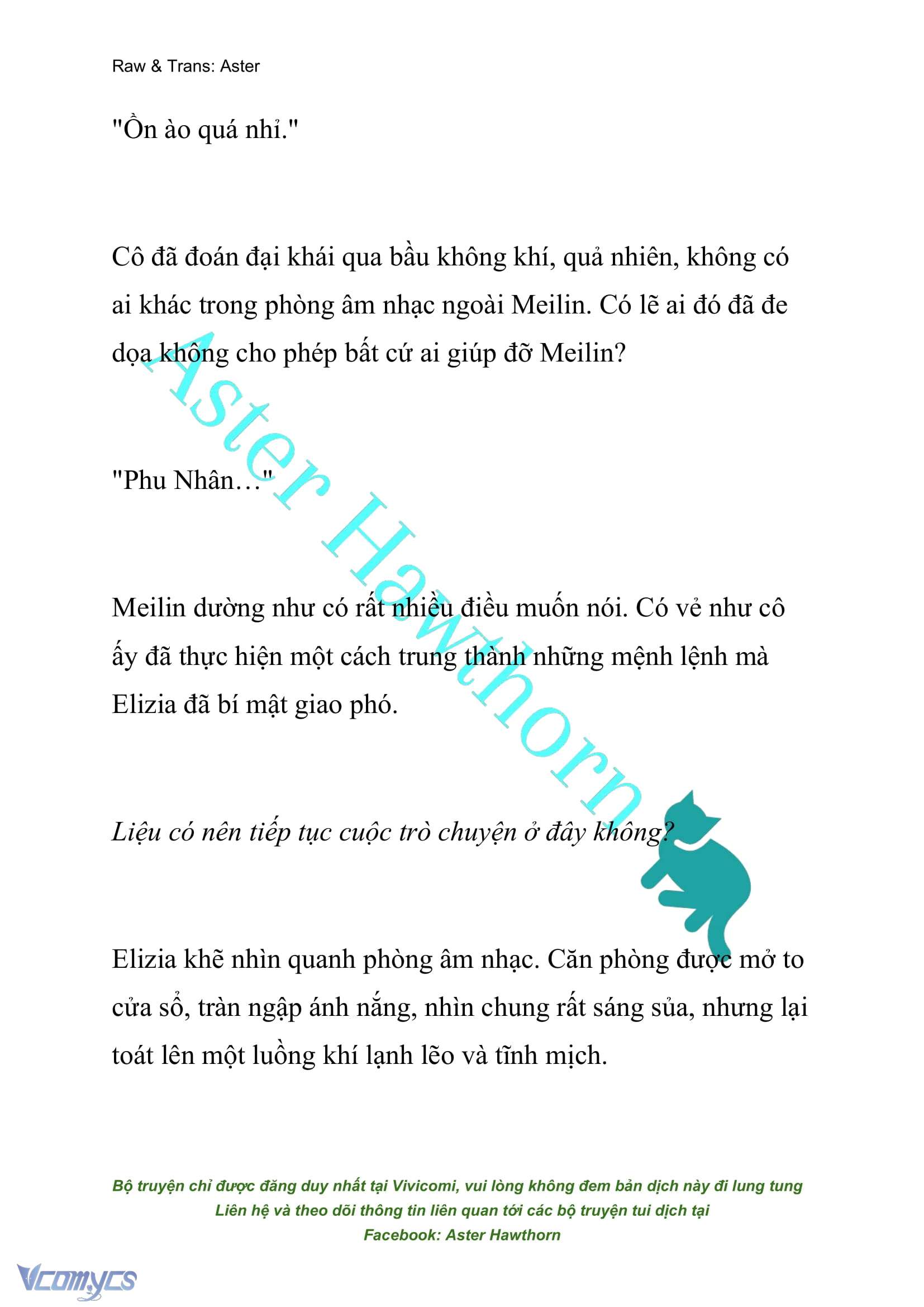 [NOVEL] Người Chồng Thứ N Chap 12 - Trang 2