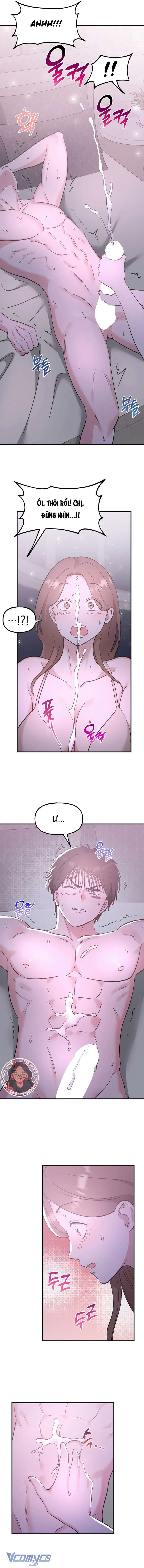 [18+] Hồng Hư Hỏng Chap 8 - Next 