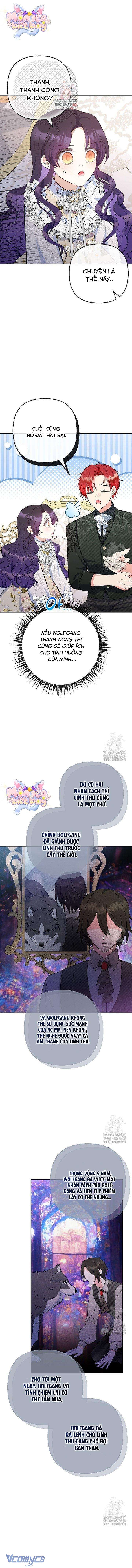 Con Gái Cưng Của Quỷ Chap 90 - Trang 3