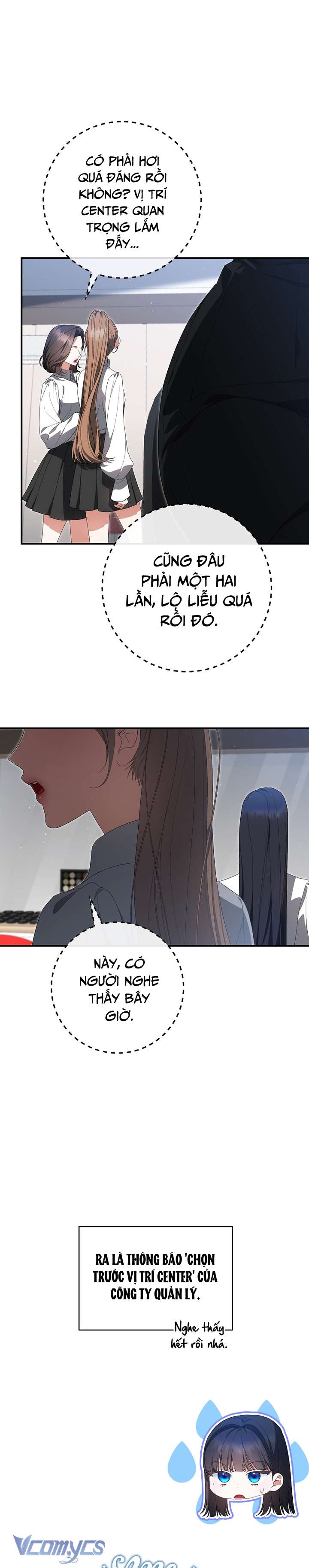Trở Thành Leader Của Nhóm Nhạc Nữ Đang Trên Bờ Vực Sụp Đổ Chap 5 - Trang 2
