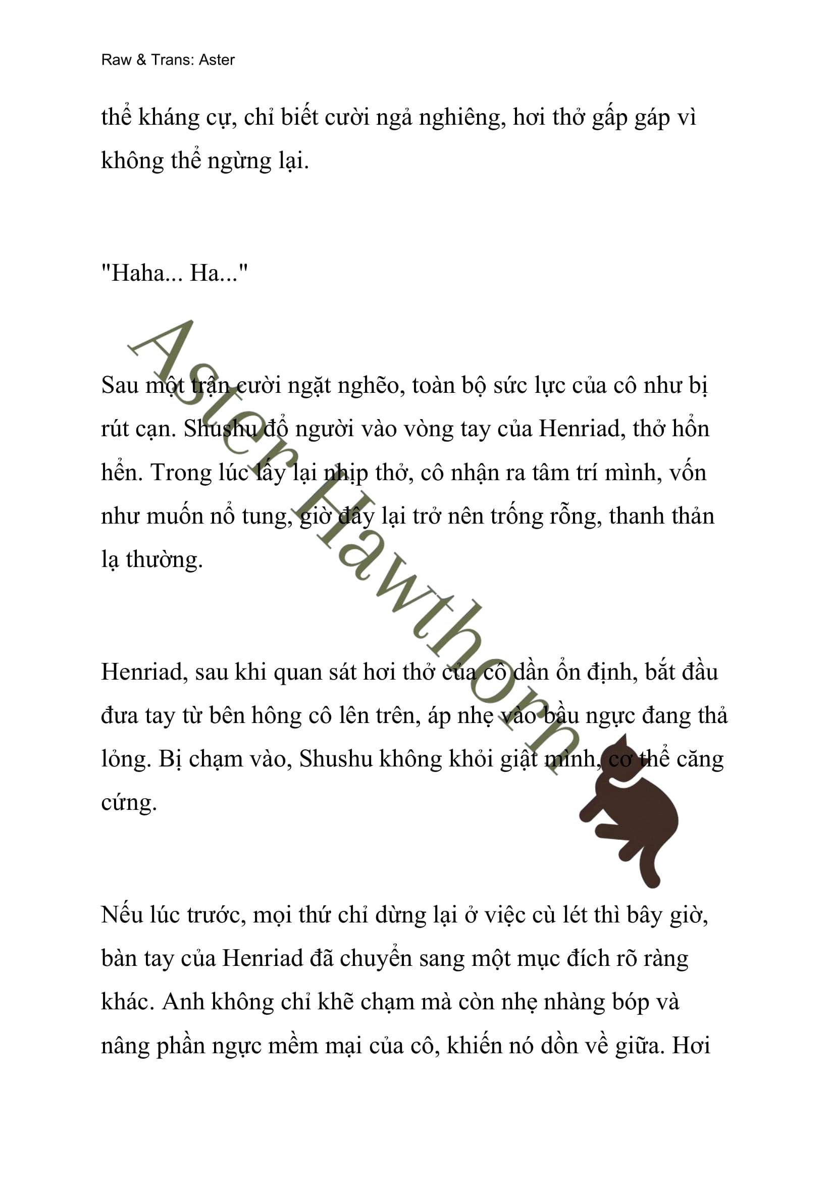 [NOVEL] Tình Yêu Chốn Ngục Tù Chap 122 - Trang 2