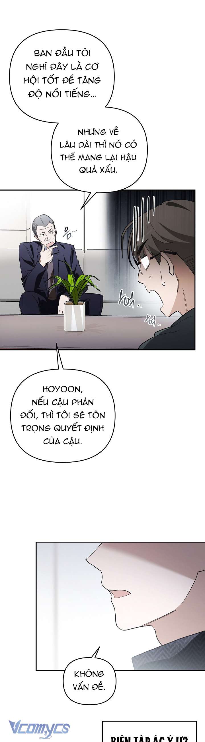 PD Rác Rưởi Sống Sót Với Thân Phận Thần Tượng Chap 15 - Trang 2