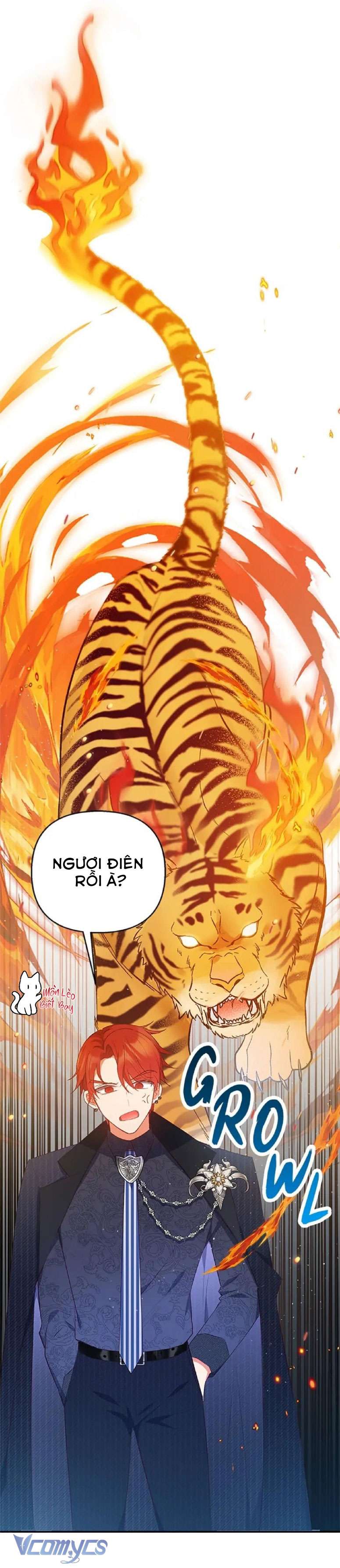 Con Gái Cưng Của Quỷ Chap 14 - Trang 2