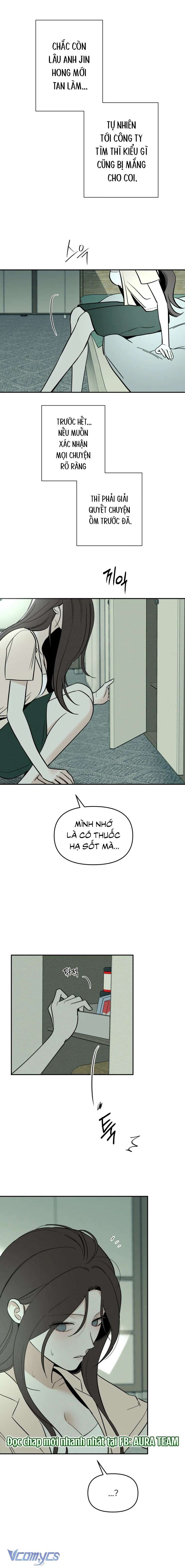 Người Đàn Ông Của Kẻ Khác Chap 18 - Trang 2
