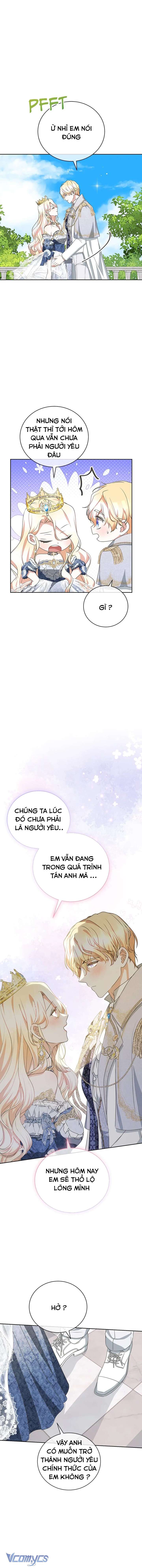 Sinh Ra Trở Thành Nhân Vật Không Có Trong Nguyên Tác Chap 56 - Trang 2