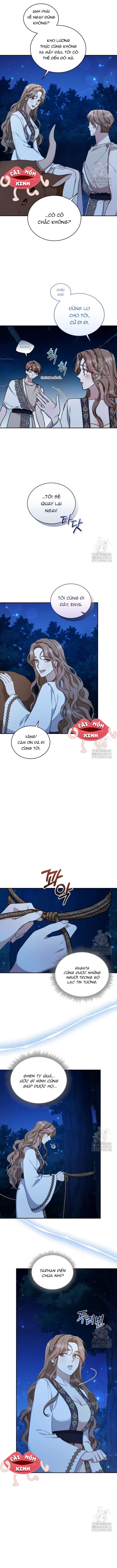 Khu Rừng Hoang Dã Khu Rừng Hoang Dã -Chap 18 - Next Chapter 18
